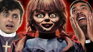 15 Segredos de Annabelle: A Verdade Sobre a Boneca Amaldiçoada