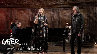 Rita Wilson & Jackson Browne - Let It Be Me (Later with Jools Holland)