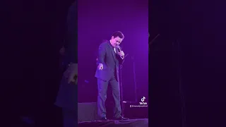 Manuel José 🤴👑🎤🎶 Canta "Mañana Sí", en el Auditorio La Isla 🏟️ de Mérida, Yucatán 🌅.