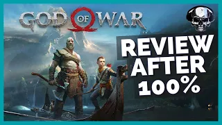 God Of War - Review After 100%
