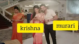 krishna murari   (క్రిష్ణ ముకుంద మురారి )