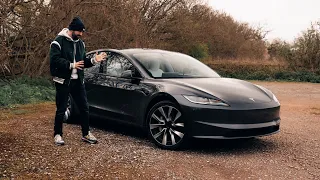 "I Don't LIKE Tesla" - Change My Mind... Model 3 Review