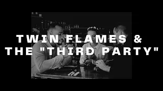 Twin Flame Third Party⎮What to Do When Your Twin Flame is With Someone Else