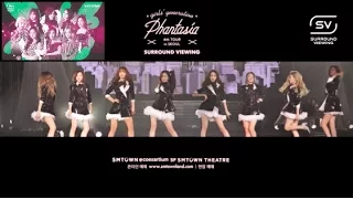 [1080p] 160218 [SNDS] 4th TOUR Phantasia in SEOUL - SURROUND VIEWING [PREVIEW & TEASER(160215)]