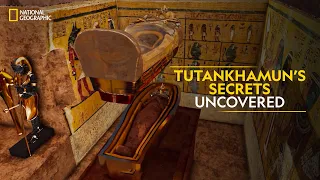 Tutankhamun’s Secrets Uncovered | Lost Treasures of Egypt | National Geographic