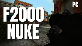 Bullet Force - F2000 Nuke