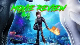 How To Train Your Dragon: The Hidden World Movie Review