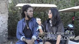 Chronixx talks Coachella, Roots & Chalice and Challenges