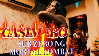 CASIMERO KALA MO SUB ZERO NG MORTAL KOMBAT ♠️♦️♣️♥️