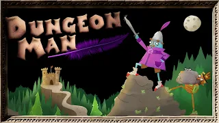 Dungeon Man Adventures | Animation series | EPISODE 1 - PILOT