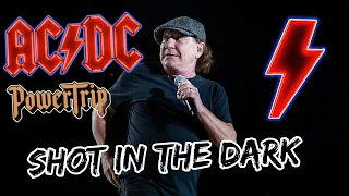 AC/DC - SHOT IN THE DARK - PowerTrip 2023 live - 07.10.2023