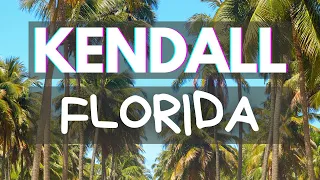 Kendall, Florida | Everything You Need To Know About Kendall, FL (I Just Moved Here!)