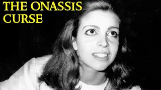 The Tragic Life of The Billionaire Heiress | Christina Onassis