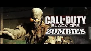 CALL OF DUTY BLACK OPS ZOMBIES ANDROID #1 НАЧАЛО ПЕРВЫЕ ЗОМБИ УБИЙСТВА