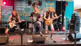 The Gäs - second part of the bandvoting in Weiterstadt on 4 May 2019