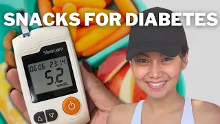 Pagkain sa Diabetes | Top 9 Snacks For Diabetics