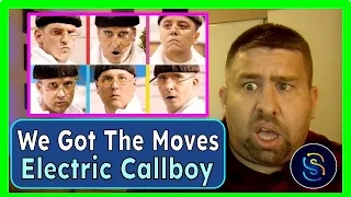 Music Teacher Reacts: We Got the Moves by Electric Callboy