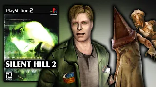 The GREATEST Horror Game of All Time? | Silent Hill 2