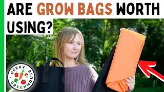 Are Grow Bags Worth Using? Geeky Greenhouse