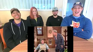 Reacting to 'All in the Family' - Maude sits in Archie's chair! Chaos ensues!!