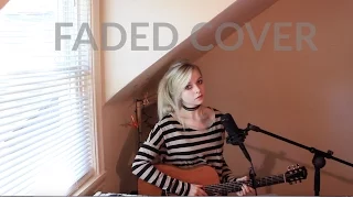 Faded - Alan Walker (Holly Henry Cover)