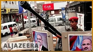 Yemen war: Fighting in Aden continues into third day