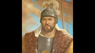 Легендарный Карасакал - хан Башкиров и претендент на Джунгарский трон. Как поддерживали его Казахи?