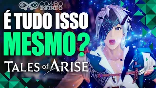 TALES OF ARISE É TUDO ISSO MESMO? ANÁLISE / REVIEW DESTE GRANDE RPG!