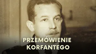 1918. Korfanty żąda od Niemców "własnej Polski"