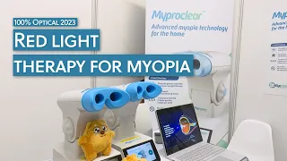 A new myopia management strategy | Myproclear