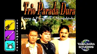Trio Parada Dura - Telefone Mudo - INSTRUMENTAL / KARAOKÊ