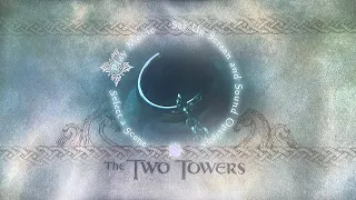 The Lord of the Rings: The Two Towers 2002 DVD Menu Walkthrough