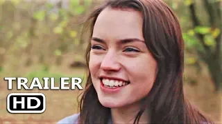 SCRAWL Official Trailer (2019) Daisy Ridley (Star Wars)