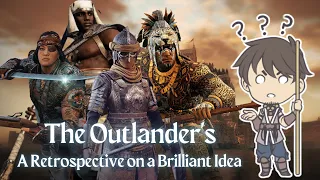 The Outlanders: A Retrospective on a Brilliant Idea