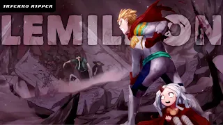 LEMILLION || UNRIVALED || [My Hero Academia  AMV/ASMV]