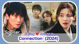 CONNECTION (May 2024 KDrama) | Ji Sung and Jeon Mi Do Connection Korean Drama