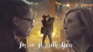 Cosima & Delphine | I'm in It with you [+4x10]