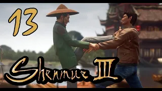 [13] Shenmue 3 - The Rather Large One - Let's Play Gameplay Walkthrough (PC)