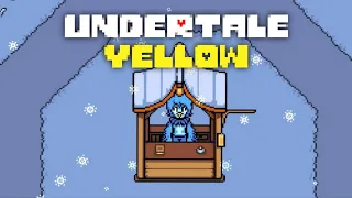 БИТВА С МАРТЛЕТ ➔ Undertale Yellow #3