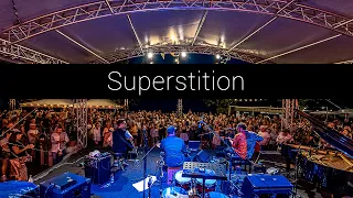 DAN MUDD feat. bearbeat - Superstition
