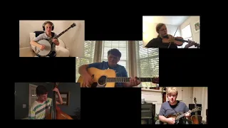 Ain't Nobody Gonna Miss Me- Kids on Bluegrass 2020