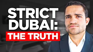 How Strict is Dubai? | The Reality of Living in Dubai