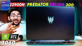 Reasonably Incredible | Acer Predator Helios 300 2022 | i9 12900H RTX 3060