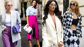 Paris women s wea r💕 PARIS Street style .& Amazing Street fashion From PARIS