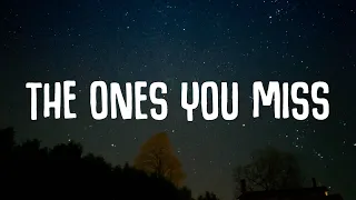 R3HAB - Ones You Miss (Lyrics)