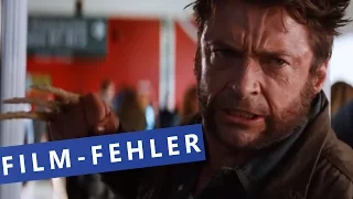 FILM-FEHLER: X-Men