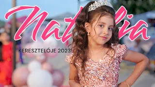 Natalia keresztelője 2023
