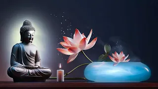 Inner Peace Meditation | Relaxing Music for Meditation, Yoga, Studying, Zen and Stress Relief