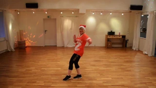 Jingle Bell Rock - ZUMBA Fitness