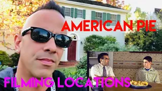 AMERICAN PIE Filming Locations Then and Now | American Pie Houses & The Weird Hearse in Long Beach